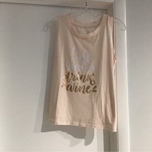 Legend Sleeveless Tee.